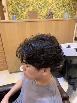 カットイン スロータイムズ(cut inn slow times) センターパート