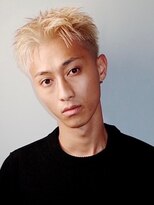 サル 代官山(SAL) 【SAL】blond short part