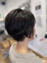 ラヴィアンローズ(La vie en rose)&nbsp;ショートカット