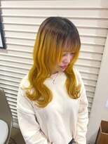 グリット(Grit)&nbsp;根元残しイエロー