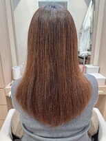 コーエン(cowen) 髪質改善ストレートで美髪を維持☆いくつになってもロングのまま