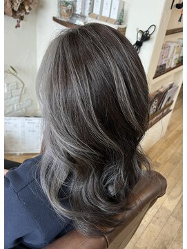 チル(Chill) フェイスフレーミング、ハイライト