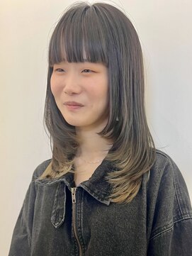 ジョニアンドロージ(Joni & Rougy) フェイスレイヤーロブ