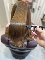 リズ 仙台駅東口店(Riz)&nbsp;髪質改善カラーエステ