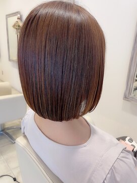 ムーンヘアー(moon hair) ボブ