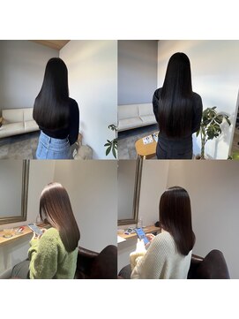 ベルラ(BeLuRA) 人生史上最高峰の艶髪に♪