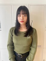 スペシャルオオサカ 難波店(Special OSAKA)&nbsp;【Special OSAKA】髪質改善レイヤーカット