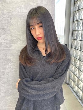 アルバ ヘアリゾート(ALBA) 【ALBA塚原】ワンカールレイヤー