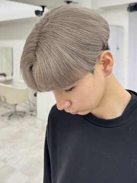 アイトーキョー 渋谷(AI TOKYO) ミルクティーグレージュ