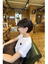 ロコ(loco)&nbsp;＊マッシュショート＊