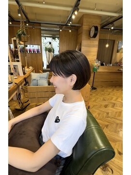 ロコ(loco) *マッシュショート*