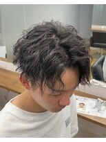 アレス バイ シカ 神戸三宮元町店(ALLES by Cica)&nbsp;神戸／三ノ宮／元町／メンズサロンツイスパセンターパート