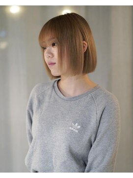 オルター(Alter) タンバルモリxブロンドカラー