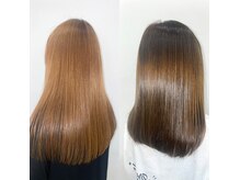 ココン フォー ビューティー(Cocon for Beauty)の雰囲気（髪質改善ケアでさらツヤ美髪に☆）