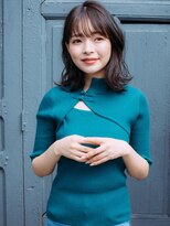 ヘアーメイクアオ(Hair make AO) くびれ大人スタイル