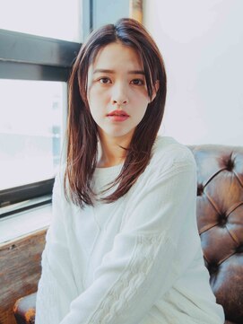 レアール アンビエ(LeR Unevie) ナチュラルストレート