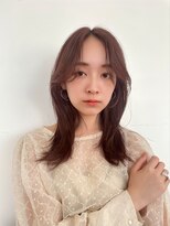 ゼスト 八王子店(ZEST)&nbsp;頭を小さく見せる小顔カット【栗原勇介】