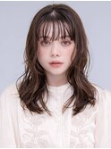 韓国/レイヤーカット/縮毛矯正/men's/新宿三丁目駅