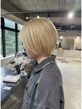 ネアー 新潟(NEER) ブロンドヘア＊