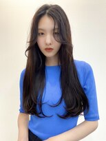 ネイロ 北千住(NeiRo)&nbsp;小顔カットミディアムローレイヤー似合わせロングレイヤー