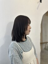 ハロウ 顔周りレイヤー