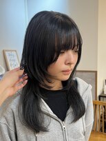 ラック 津田沼(LUCK)&nbsp;ロングウルフ/津田沼/船橋/ハイトーン