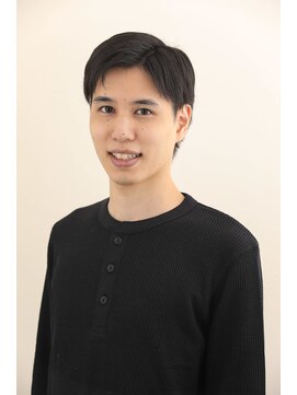 メンズウィル バイ スヴェンソン 神戸スタジオ(MEN'S WILL by SVENSON) ビジカジミディアムショート