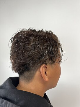 イッヒ 茅ヶ崎(IHHI) メンズニュアンスパーマ