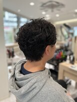 アッシュ 宮前平店(Ash)&nbsp;大人ウェーブパーマ