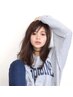《指名料無料》【透明感】カット&イルミナカラー14300→9900