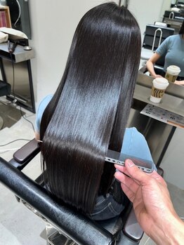 美人髪ラボ 神戸元町店の写真/【自分の髪をより好きになるヘアサロン】一人ひとりの髪質や悩みをカウンセリングし最適なケアをご提案◎