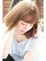 ニスル 町田店(NISURU)&nbsp;似合わせカット/大人ガーリー/ダークアッシュ/着物/町田/町田駅