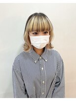 フラム(fulam)&nbsp;フェイスフレーミングカラー