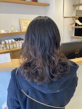 シアン 大須店(CYAN.) レイヤーパーマ