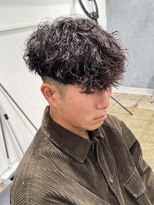 ネクストゼロ(NEXT zerO) パーマ