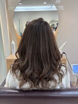 松本平太郎美容室 銀座パートフォー(PART4) 白髪ぼかしハイライト ◎30代 40代 50代