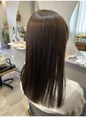 カット+カラー+ シルクトリートメント(髪質改善)