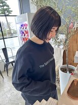 ニド(2do)&nbsp;オシャレなボブスタイル