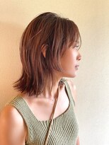 ラシク(rasiku)&nbsp;レイヤーボブ