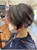 40代50代60代おすすめ◎刈り上げショート
