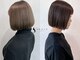 ソアラ(soara)の写真/【桂駅前】大人女性の似合うに寄り添ったバランスの良いスタイルへ♪提案力&技術力で魅力を引き出します