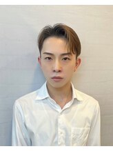 ヘアサロン 銀座マツナガ新宿店(hair salon) 小野田 悠希