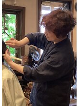 てらべるで 梅原 琴乃