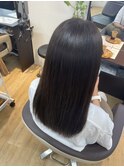 暗すぎない落ち着いたナチュラルカラー！