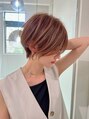 ロンドエニカ 大宮(Lond enika)&nbsp;全国5位のショート！ショートに限らずどんなレングスでも得意！