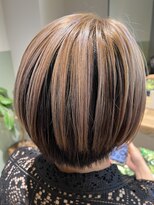 アンピット(Un pitto)&nbsp;フェード×アンブレラカラー