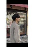 シャドウパーマ