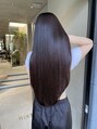 ミンクス 原宿店(MINX)&nbsp;私のような艶髪になりたい方、沢山アドバイス出来ます！