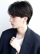 【話題のフェザーパーマ】毛先にできる美しい毛流れと繊細な質感とシルエットでモテ髪に◎