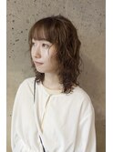 レイヤーカット/似合わせカット/ボブ/パーマ/名古屋市西区